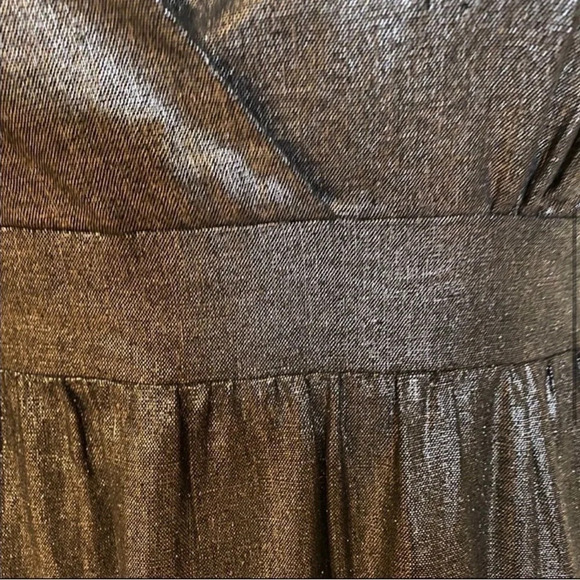 - WD.NY metallic women dress - Picture 4 of 10